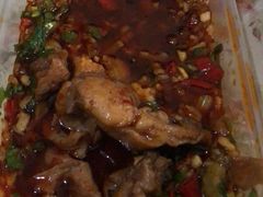 -冯记香辣兔火锅(茶店子总店)