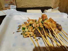 -盟重烧烤(高正街店)