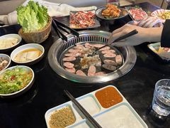 -老卜奎齐齐哈尔烤肉(人民东路店)