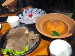 -捞围鲜·港式打边炉(海阳路店)