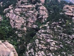 -崂山巨峰游览区
