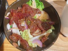 -胖记烤肉(江汉路店)