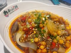 -南山翁新概念川菜(江宁万达广场店)