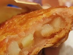 魅力之狐荔枝桃桃派-汉堡王(北京三里屯购物中心)