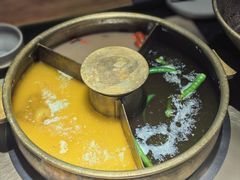 -巴奴毛肚火锅(广益哥伦布店)