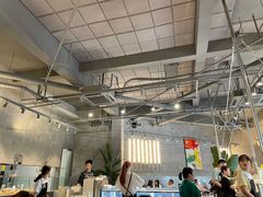 大堂-Sarah西点·烘焙·餐厅(翰林府旗舰店)