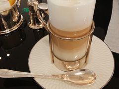 -王府半岛酒店·大堂茶座
