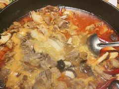 -福茂源横山铁锅羊肉(牡丹园店)