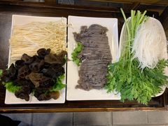 -马记伊源斋涮肉·清真菜(百子湾店)