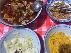 -荆九爷爆炒桥头三嫩(夫子庙店)