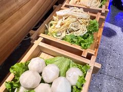 -东镇老火锅(长春路首店)