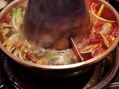 -乔先生涮肉·鲜活牛羊肉火锅(塘沽店)