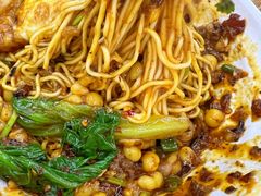 -耙豌豆重庆小面