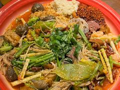 -老街称盘麻辣烫·冒菜(思北店)