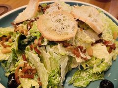 经典凯撒沙拉-MR.ROCKY洛奇先生RESTAURANT&BAR(宝安壹方城店)