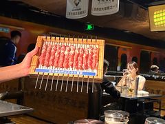 -很久以前羊肉串(农科路店)