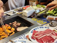 -阿亲家·韩式无限烤肉(春熙路店)