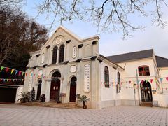 -上海佘山国家森林公园西佘山园