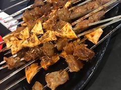 -柿子树炭烤羊腿(金台路店)