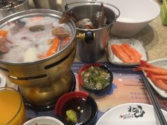 -初色海鲜自助(万丰路店)