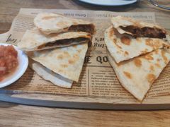 墨西哥牛肉奶酪饼-G+KITCHEN(龙湖狮山天街店)