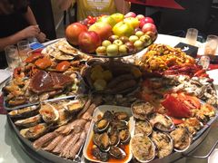 -日进一片海.生腌海鲜火锅.宵夜烧烤(三里屯总店)