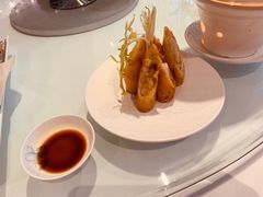 鲜虾春卷-广州酒家(中华广场店)