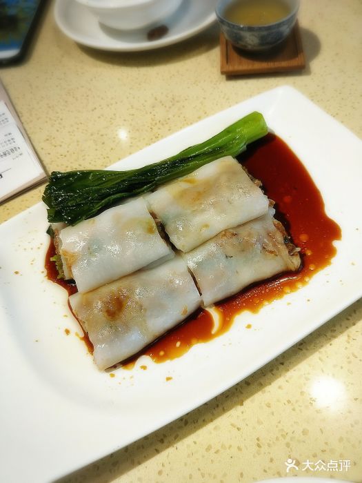 金菇芫茜牛肉肠