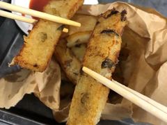 -老福合沟无米粿甜汤粿品店