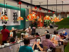 -禄运茶居·手工点心(猎德店)