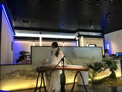 -绿茶餐厅(成都大悦城店)