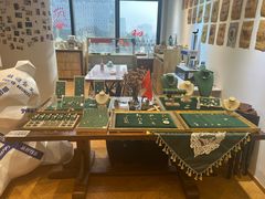 -十八字金银饰·拼豆·开蚌手工体验团建(君太百货店)