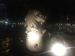-鱼尾狮公园
