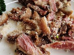 脆皮咸蹄髈-阿英煲(凉城路店)