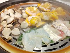 -碗中海·蒸汽海鲜·桑拿鸡(岭南天地店)