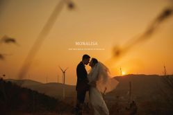 -蒙娜丽莎婚纱摄影(鲁邦店)