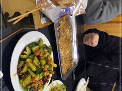 -老黑板筋(顺义总店)