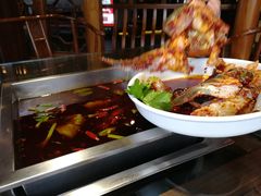 -张大胡子鱼头火锅酒楼(长益路店)