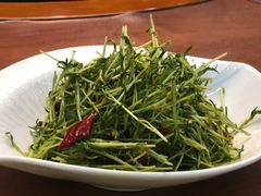 炝拌竹叶青-清真悦宾楼食府(海湖店)