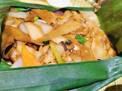 包烤丛林蘑菇乐-雀舞云南菜(乐客城店)