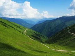 -牛背山