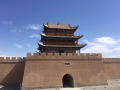 -嘉峪关关城