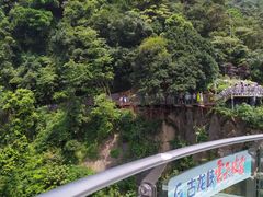 -古龙峡云天玻霸