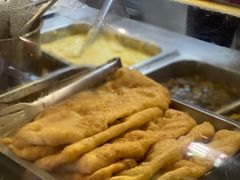 油饼-南来顺饭庄·清真(南菜园店)