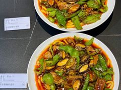 -鸭绿江海鲜烧烤大排档(杏林街店)