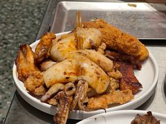 -猛古里烤肉自助(荟聚中心店)
