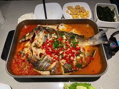 -半天妖烤鱼(长安万达广场店)