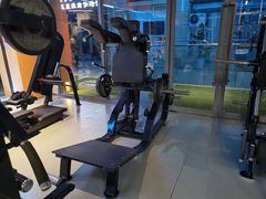 -银锐24h健身·Ai闪练(建设路店)