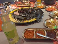 -轻烧烤肉(光谷步行街店)