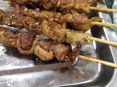 烤小腰-老黑板筋(顺义总店)